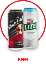 Shop Beer on Cash &amp; Carry
